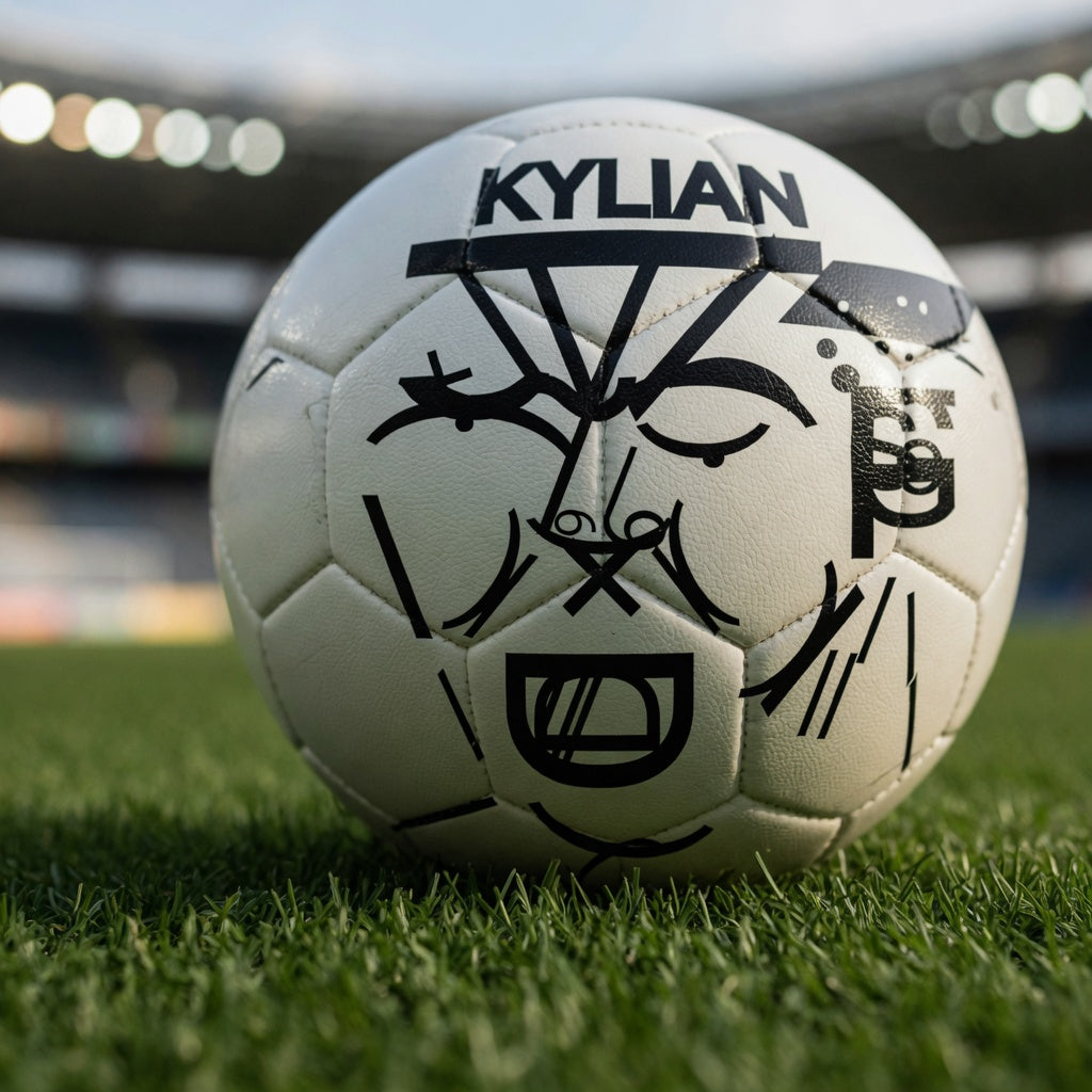 Kylian Mbappe