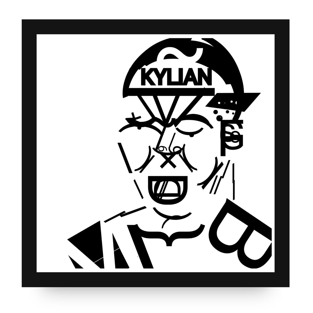 Kylian Mbappe