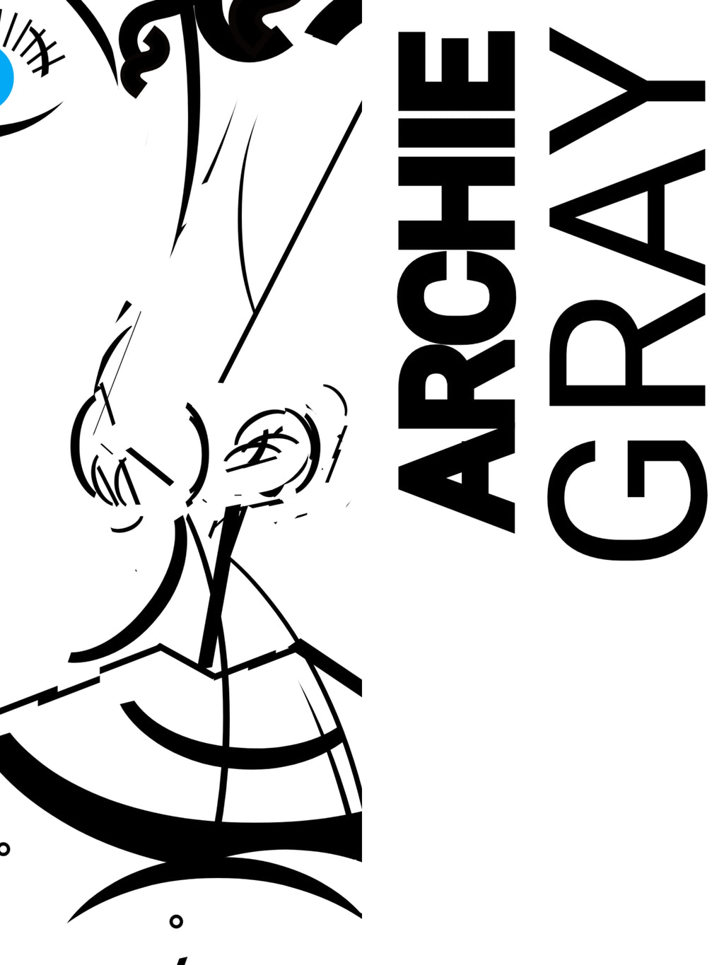 Archie Gray - SOLD OUT