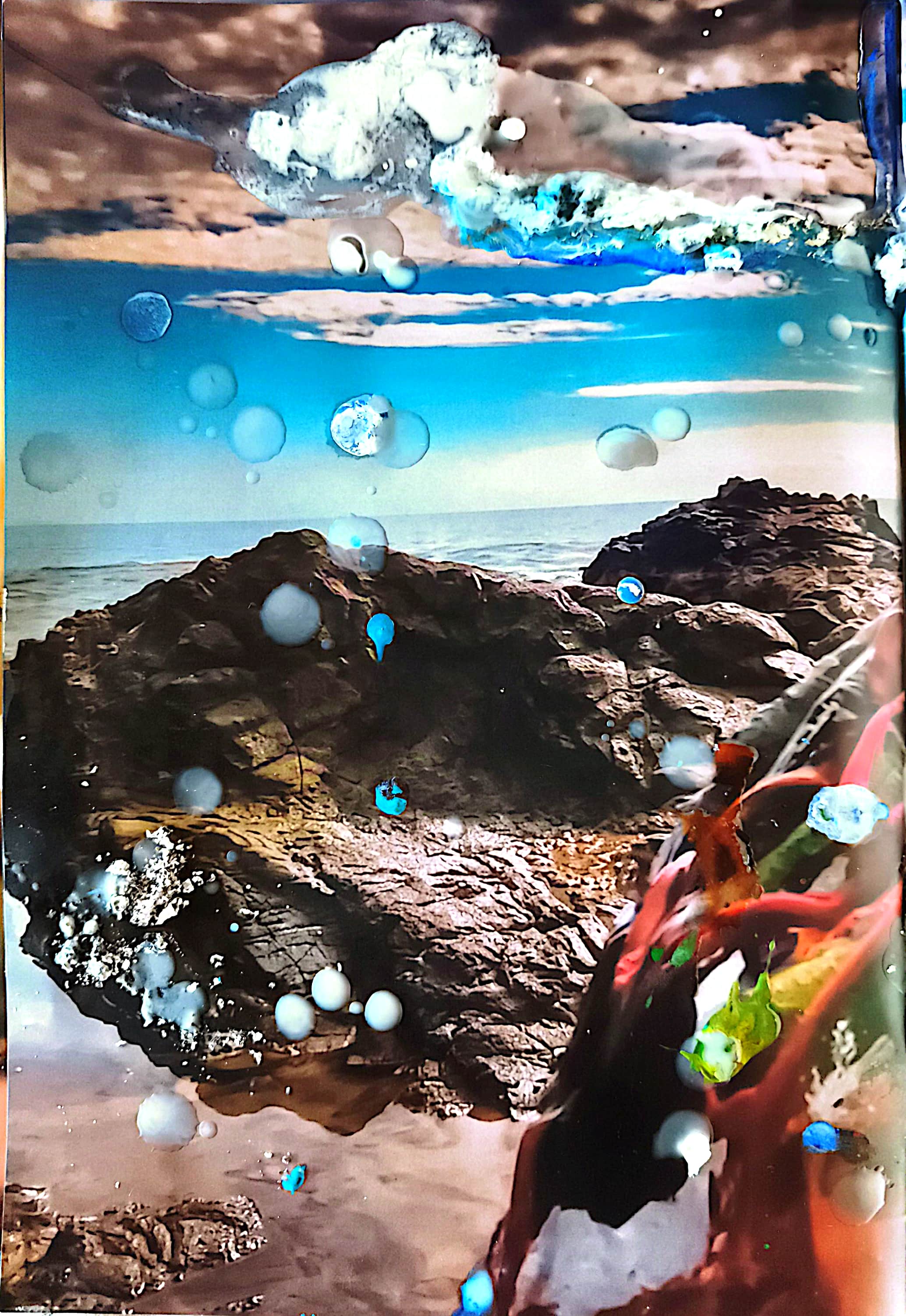 OAPEZE®HANDSCAPE (The Official Hand Painted Magazine)