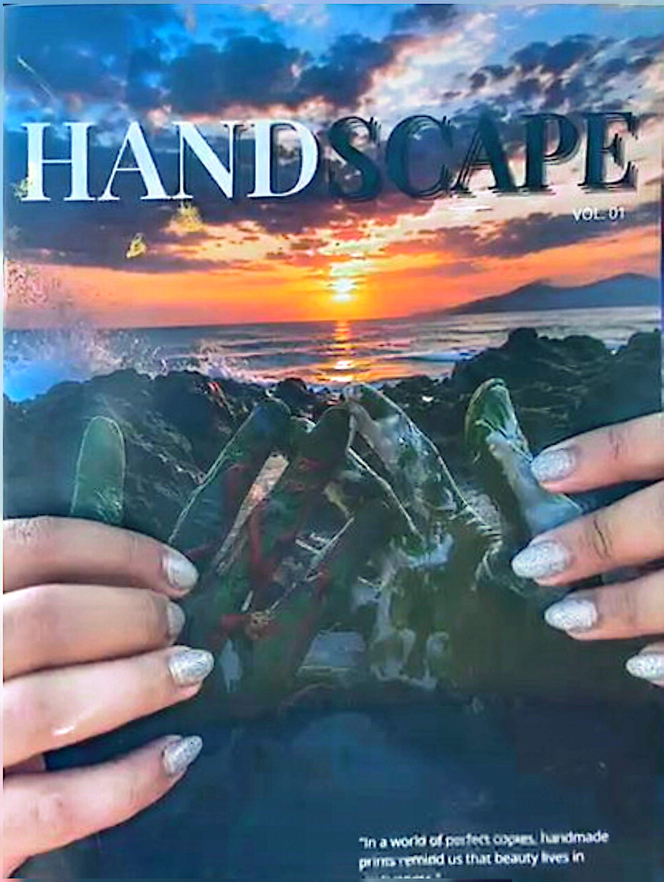 OAPEZE®HANDSCAPE (The Official Hand Painted Magazine)