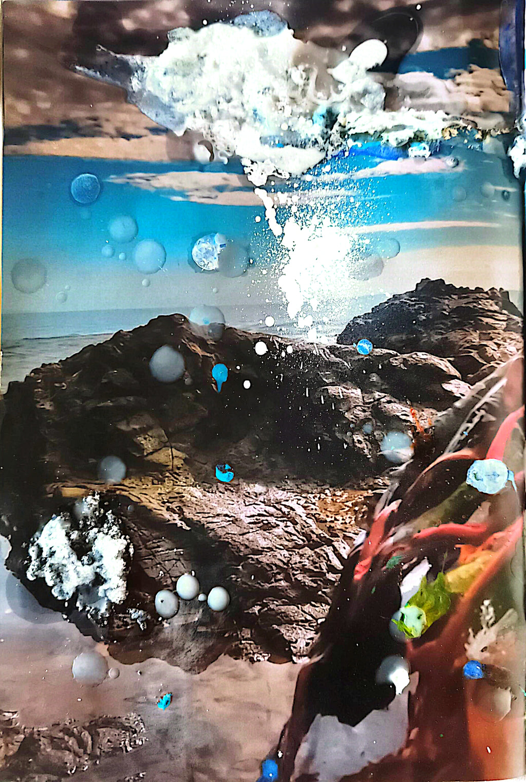 OAPEZE®HANDSCAPE (The Official Hand Painted Magazine)