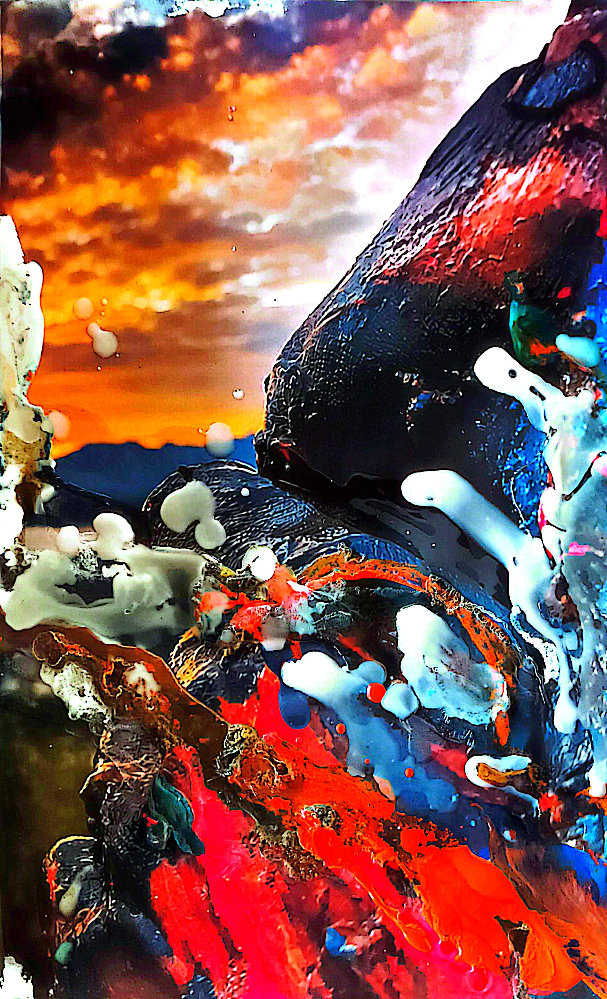 OAPEZE®HANDSCAPE (The Official Hand Painted Magazine)